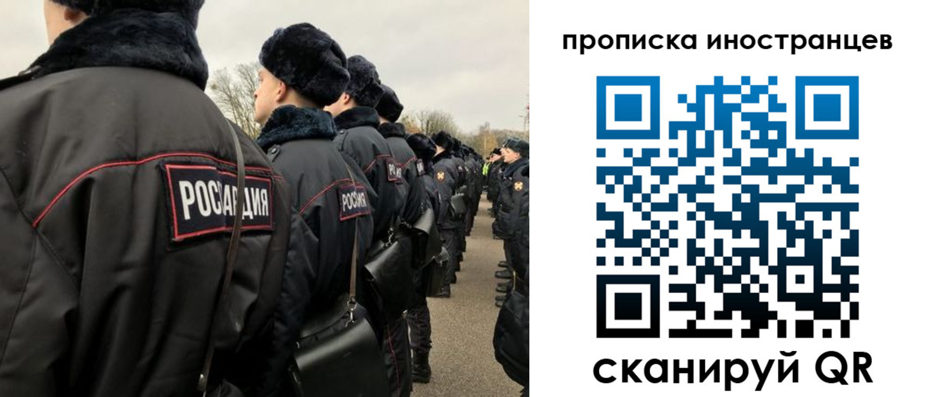 прописка для работы в Кингисеппе